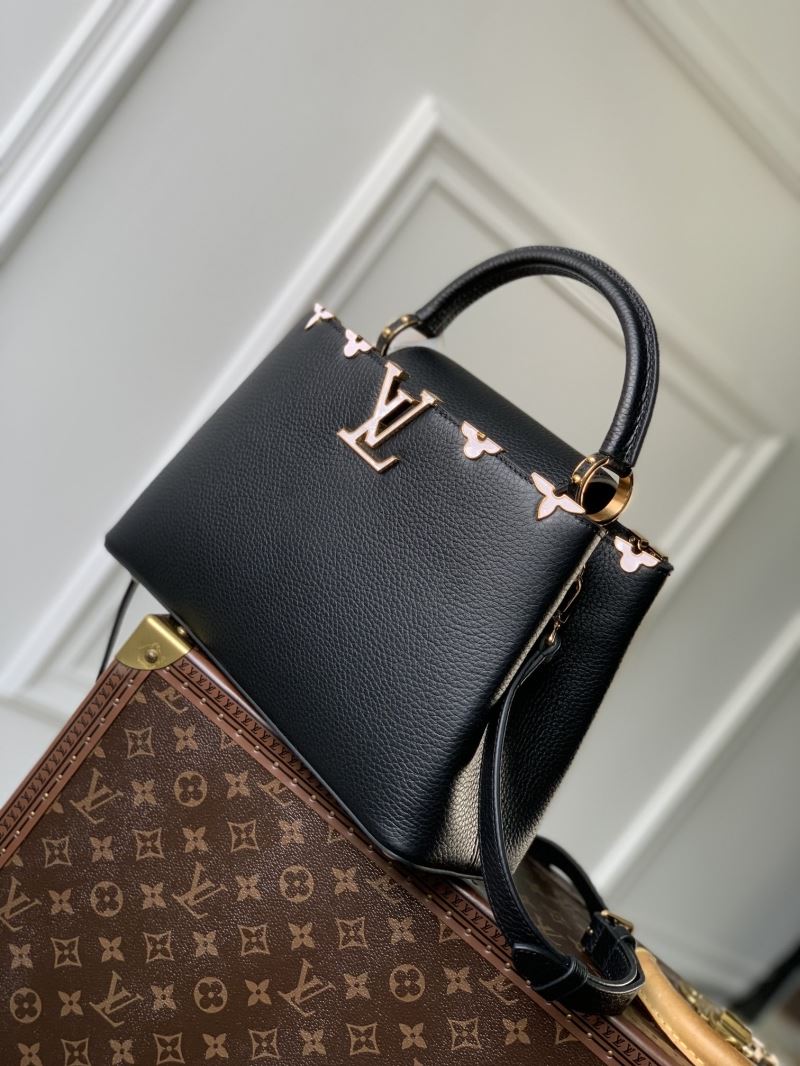 LV Top Handle Bags